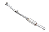 AWE Trail Edition Catback Exhaust for Jeep JL/JLU 2.0T - Primary